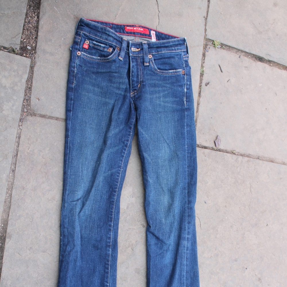 Big Star Bootcut Jeans (24R) Made in USA